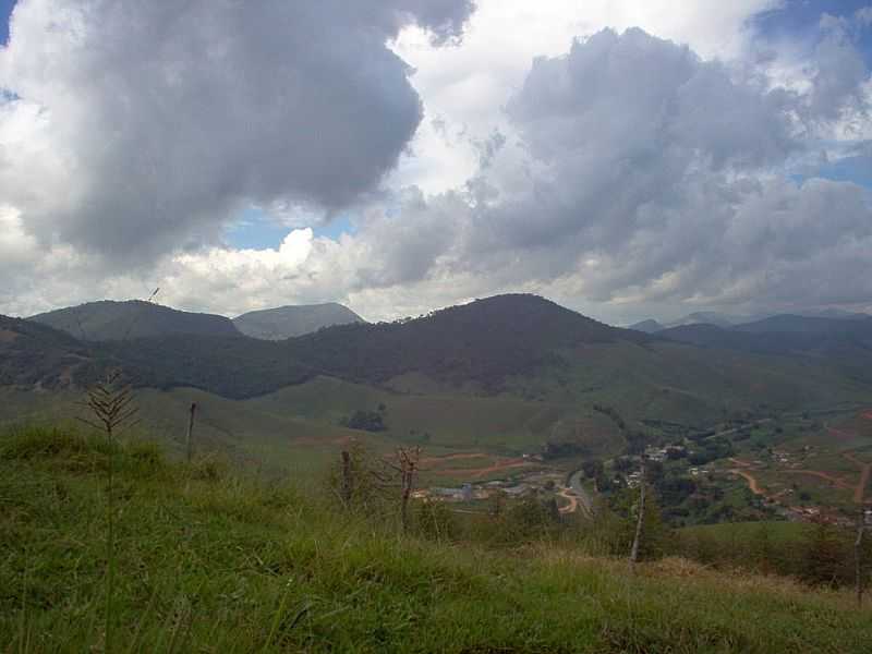 ABRE CAMPO-MG-VISTA DA REGIO-FOTO:JALBERS - ABRE CAMPO - MG