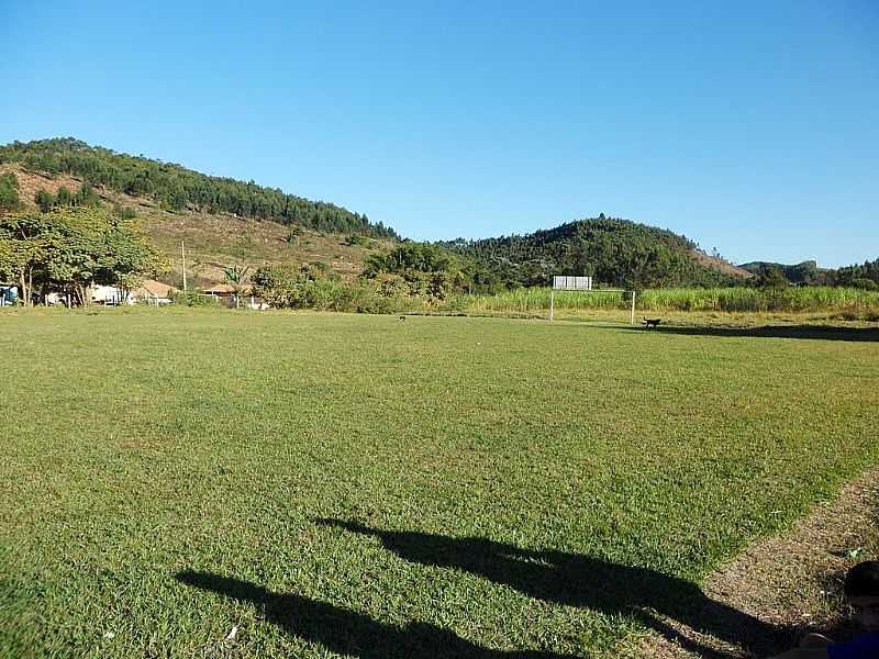 ABREUS-MG-CAMPO DE FUTEBOL-FOTO:ANTRBNS - ABREUS - MG