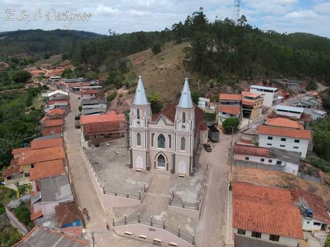 IGREJA MATRIZ DE SO SEBASTIO, POR E  C DESIGNER FOTOGRAFIAS - ABREUS - MG