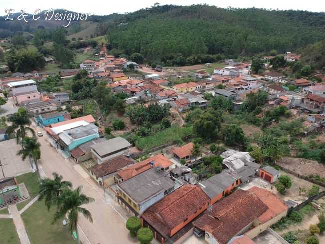 VISTA PARCIAL DA PRAA, POR E  C DESIGNER FOTOGRAFIAS - ABREUS - MG