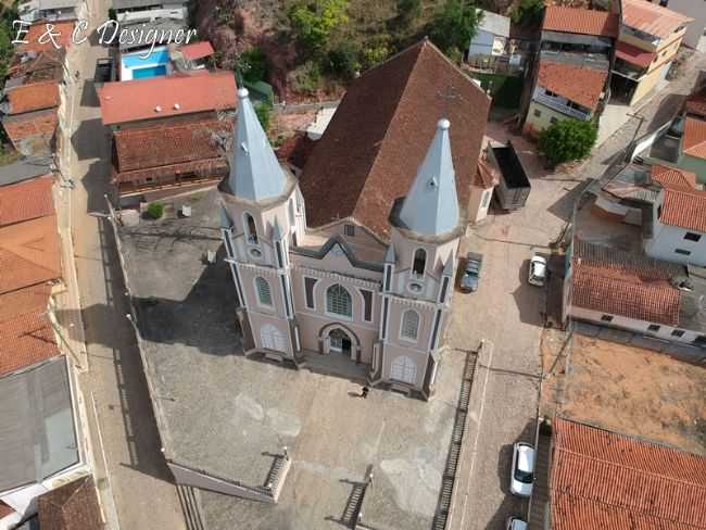 IGREJA MATRIZ DE SO SEBASTIO, POR E  C DESIGNER FOTOGRAFIAS - ABREUS - MG