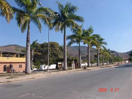 PRAA TAB.MANOEL JERNIMO DE SENA-FOTO:GERALDO SALOMO - ACAIACA - MG