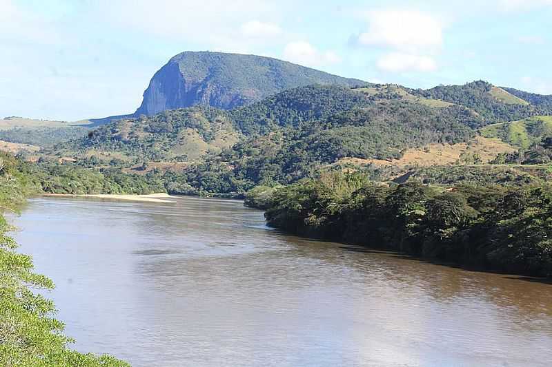 RIO SANTO ANTONIO AUCENA - MG - AUCENA - MG