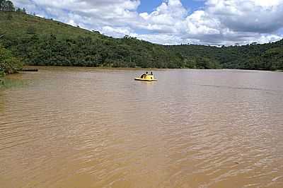 LAGOA BALNERIO DAS 
PEDRAS POR FERNANDO BEZERRA - ACURU - MG