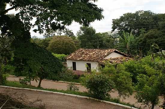 CASA EM ACURU-FOTO:FERNANDO BEZERRA  - ACURU - MG