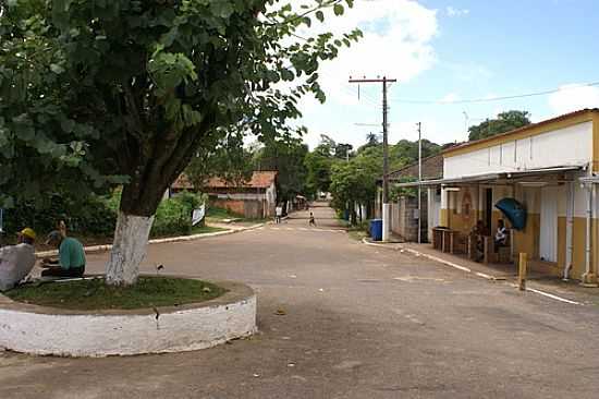 CENTRO DA CIDADE-FOTO:FERNANDO BEZERRA  - ACURU - MG