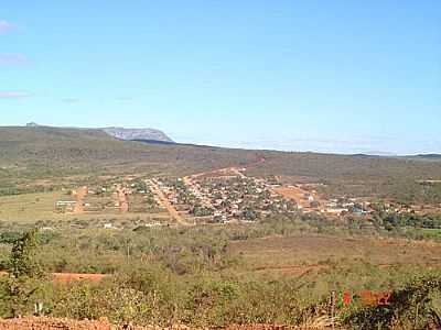 VISTA DA CIDADE-FOTO:GIUSEPPE CAMPOS  - ADO COLARES - MG