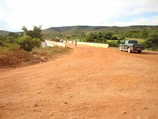 PONTE EM ADO COLARES-FOTO:DJBUYU. - ADO COLARES - MG