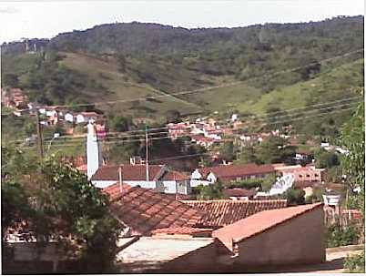 VISTA DE AGUA BOA MG, POR ALVES - GUA BOA - MG