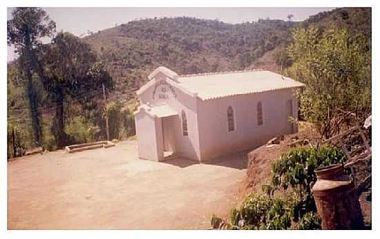 IGREJA DA CONGREGAO CRIST DO BRASIL EM GUA BOA-FOTO:CONGREGAO CRIST.NET - GUA BOA - MG