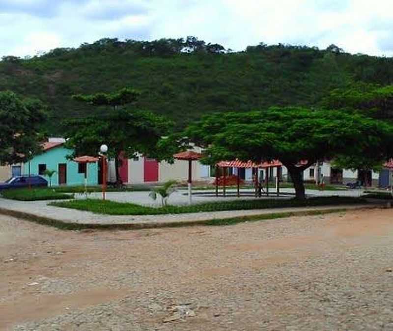 IMAGEM DA CIDADE DE GUA BRANCA DE MINAS - MG - GUA BRANCA DE MINAS - MG