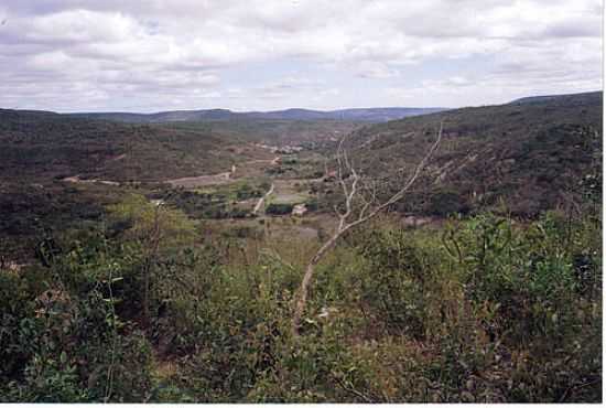 GUA BRANCA DE MINAS-FOTO:FELIX SANTOS  - GUA BRANCA DE MINAS - MG