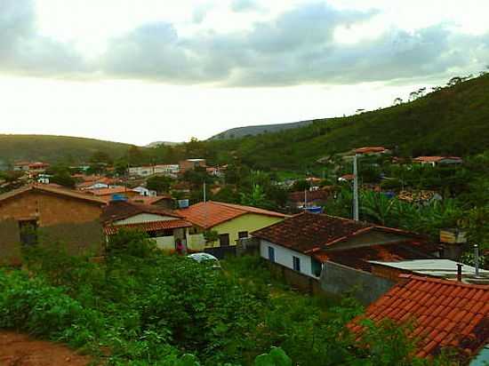 GUA BRANCA DE MINAS-FOTO:FELIX SANTOS  - GUA BRANCA DE MINAS - MG