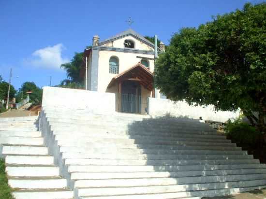 IGREJA, POR MARTA CRISTINA DE JESUS  - GUA VIVA - MG