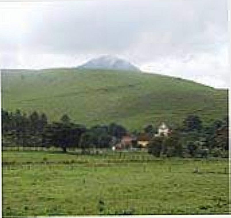 IMAGEM DA CIDADE  DE GUA VIVA - MG - GUA VIVA - MG