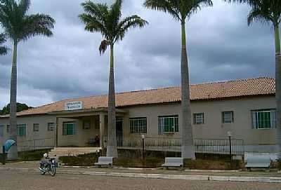 HOSPITAL SANTA LUCIA - GUAS VERMELHAS - MG