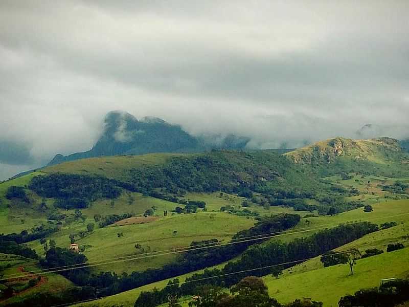 AIURUOCA - MINAS GERAIS - AIURUOCA - MG