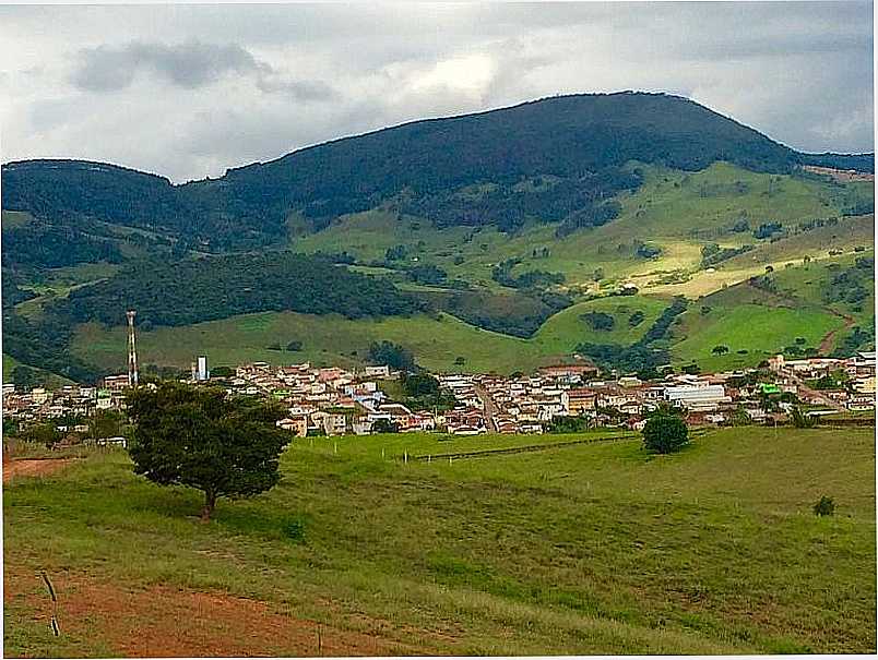 AIURUOCA - MINAS GERAIS - AIURUOCA - MG