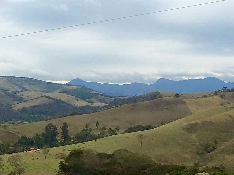 AIURUOCA - MINAS GERAIS - AIURUOCA - MG