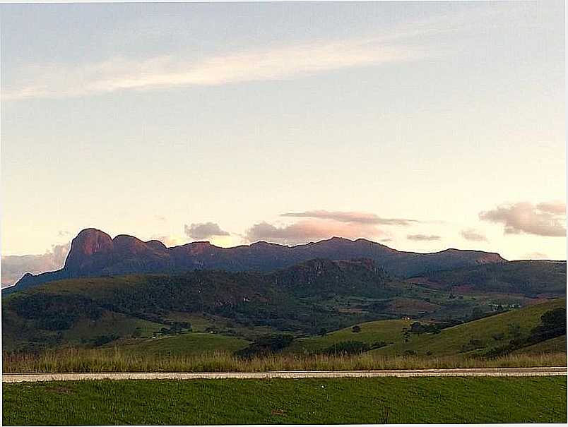 AIURUOCA - MINAS GERAIS - AIURUOCA - MG
