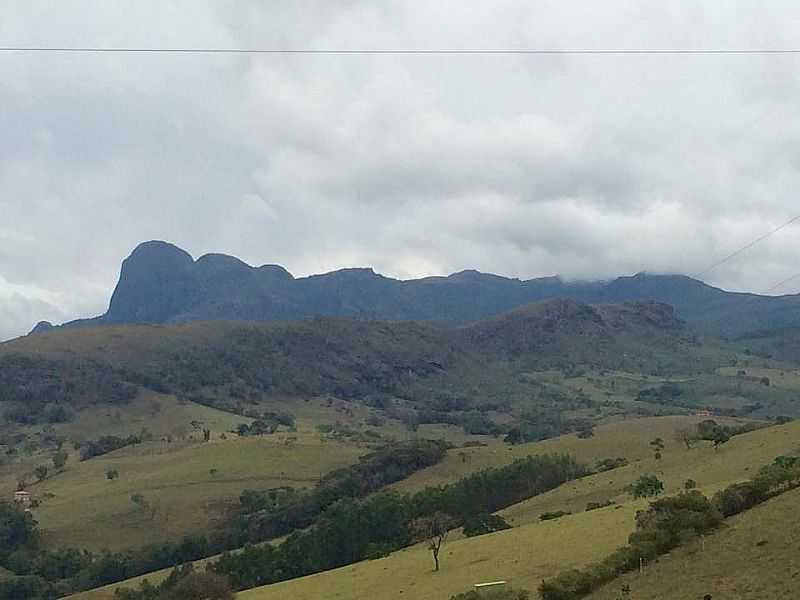 AIURUOCA - MINAS GERAIS - AIURUOCA - MG