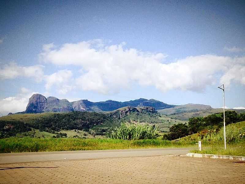 AIURUOCA - MINAS GERAIS - AIURUOCA - MG