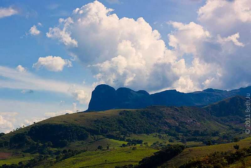 AIURUOCA - MINAS GERAIS - AIURUOCA - MG