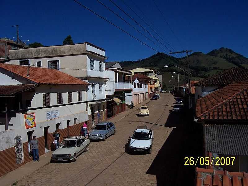 ALAGOA-MG-CENTRO DA CIDADE-FOTO:EDPASSOS  - ALAGOA - MG