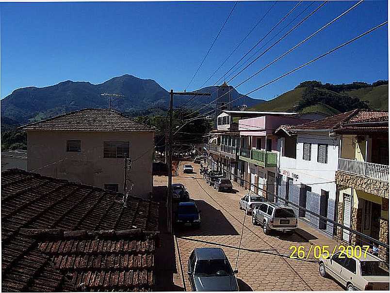 ALAGOA-MG-CENTRO DA CIDADE-FOTO:EDPASSOS - ALAGOA - MG