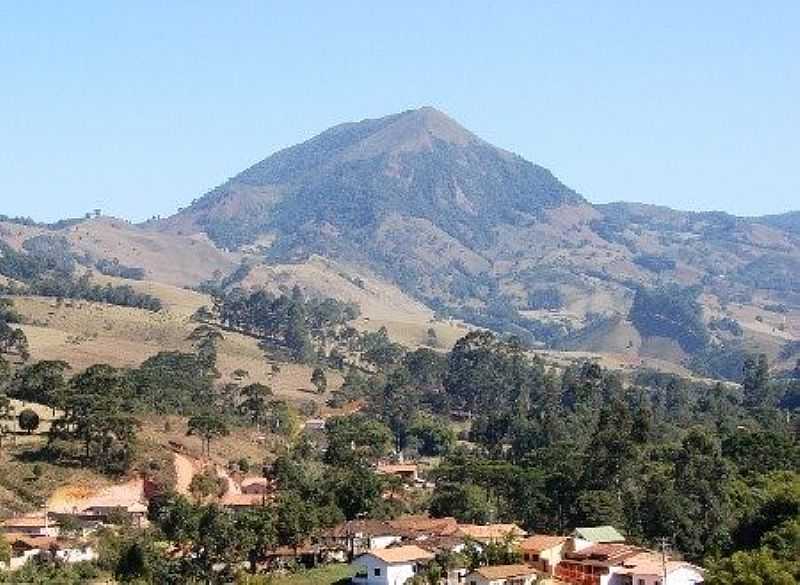 ALAGOA-MG-PICO DE CHORO-FOTO:CLCIO.MENDES - ALAGOA - MG