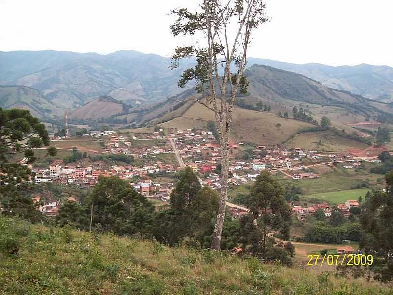 ALAGOA-MG-VISTA DA CIDADE E REGIO-FOTO:CLCIO.MENDES  - ALAGOA - MG