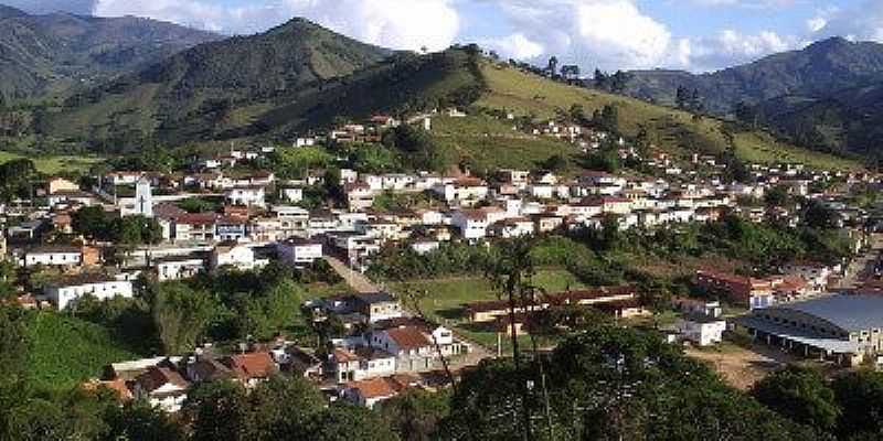 ALAGOA-MG-VISTA DA CIDADE-FOTO:CLCIO.MENDES - ALAGOA - MG