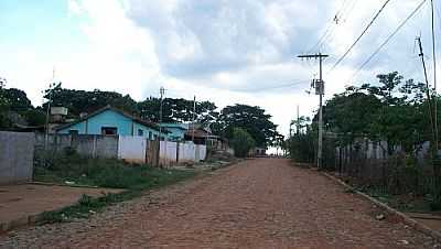 RUA DA CIDADE-FOTO:BRUNOSIC  - ALBERTO ISAACSON - MG