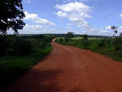 ESTRADA PARA BOA VISTA-FOTO:CSSIO HIFI  - ALBERTO ISAACSON - MG