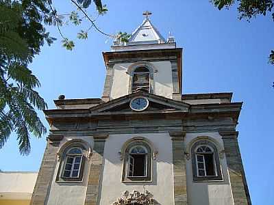 IGREJA MATRIZ DE SO JOS FOTO GUILHERME FERREIRA RODRIGUES. - ALM PARABA - MG