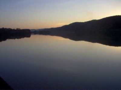 RIO PARABA DO SUL, POR JHONY RIBEIRO - ALM PARABA - MG