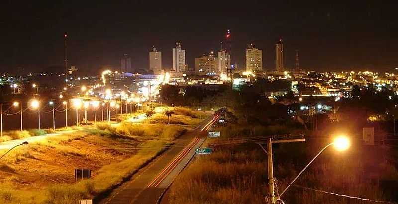 IMAGENS DA CIDADE DE ALFENAS - MG - ALFENAS - MG