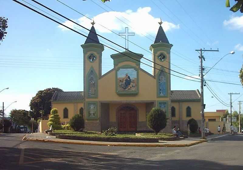 IMAGENS DA CIDADE DE ALFENAS - MG - ALFENAS - MG