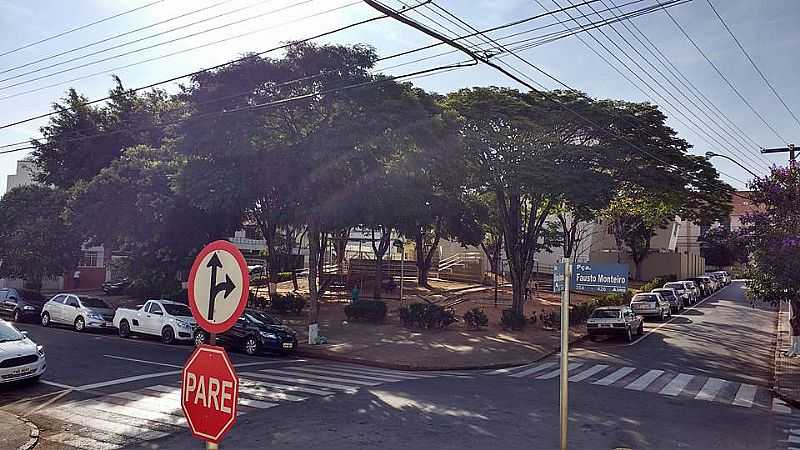 IMAGENS DA CIDADE DE ALFENAS - MG - ALFENAS - MG