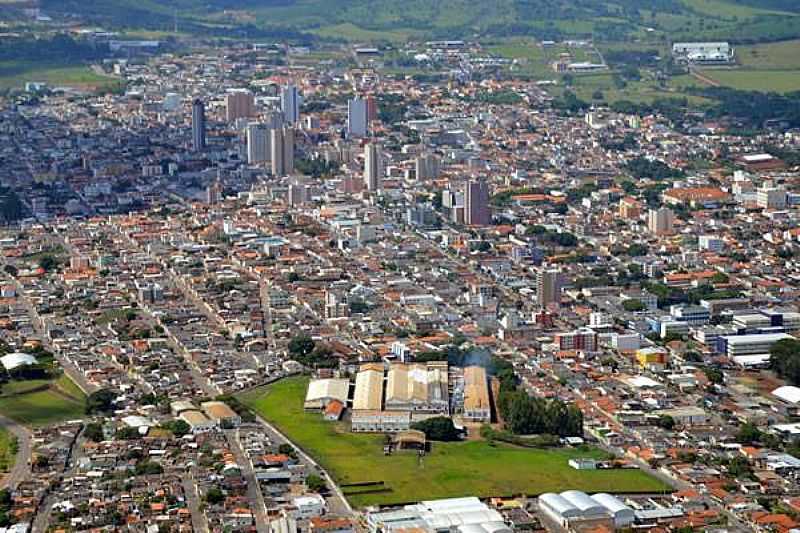 IMAGENS DA CIDADE DE ALFENAS - MG - ALFENAS - MG