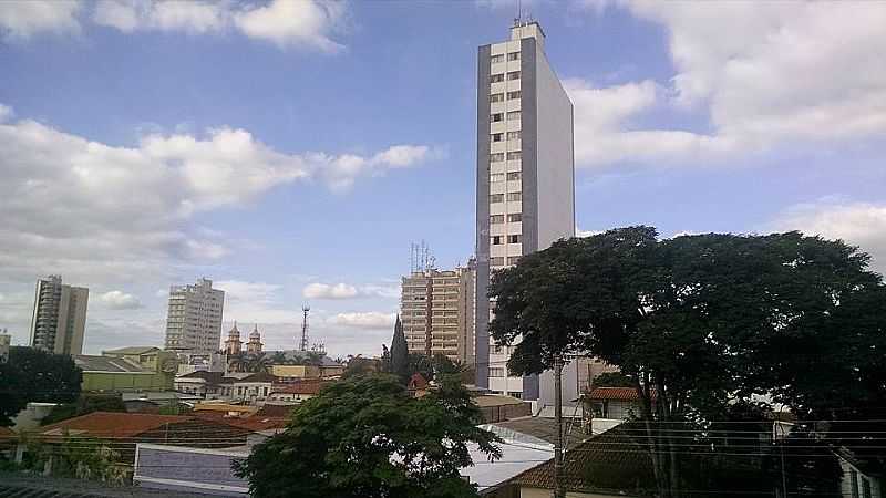 IMAGENS DA CIDADE DE ALFENAS - MG - ALFENAS - MG