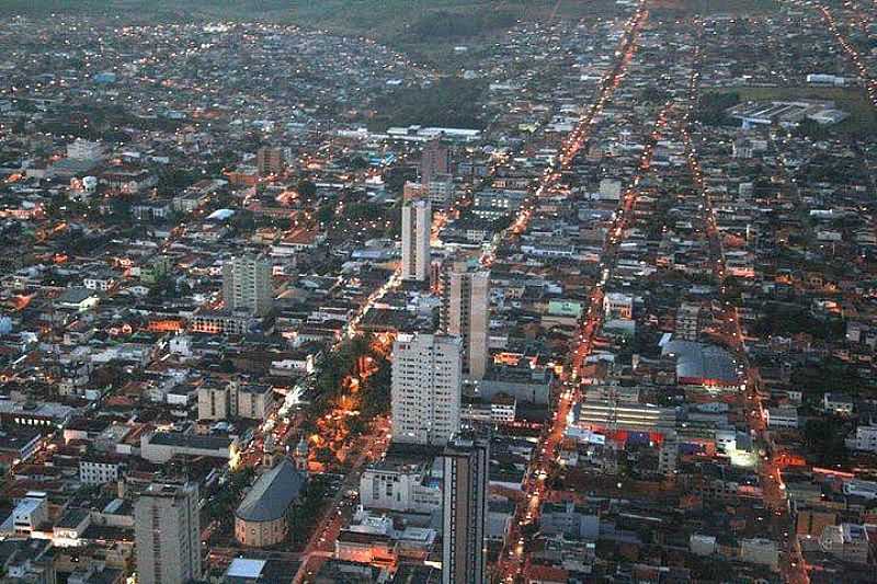 IMAGENS DA CIDADE DE ALFENAS - MG FOTO  PAULO HENRIQUE MARQUES - ALFENAS - MG