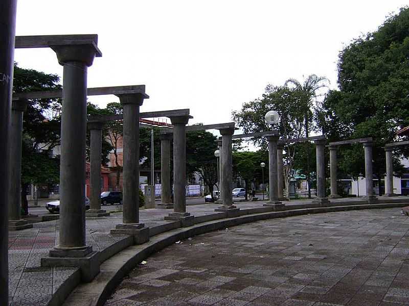 IMAGENS DA CIDADE DE ALFENAS - MG - ALFENAS - MG