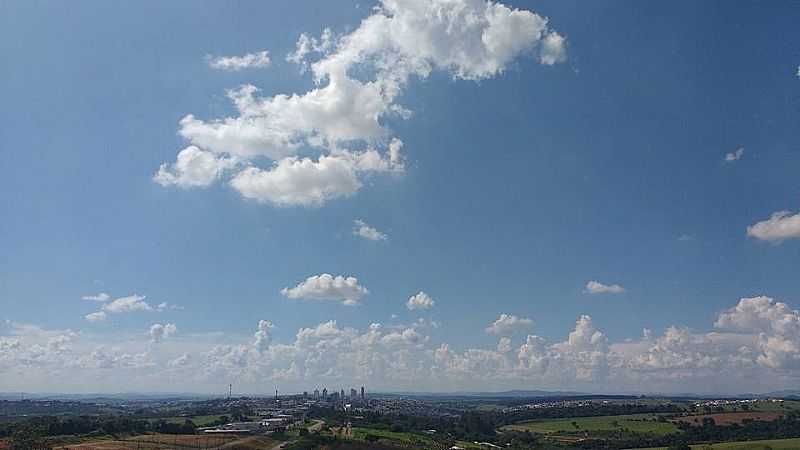 IMAGENS DA CIDADE DE ALFENAS - MG - ALFENAS - MG