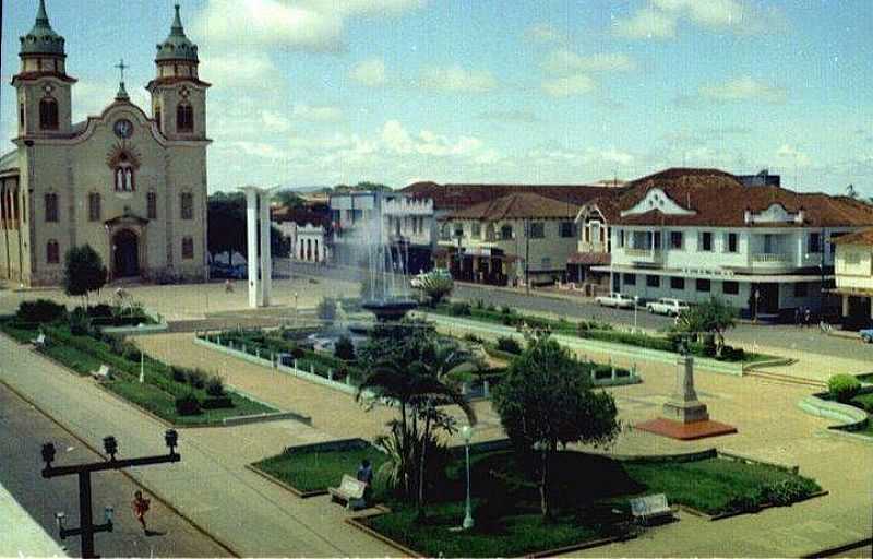 IMAGENS DA CIDADE DE ALFENAS - MG FOTO  PAULO HENRIQUE MARQUES - ALFENAS - MG