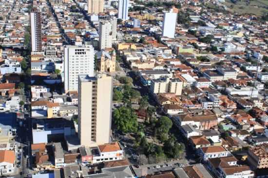 CIDADE DE ALFENAS  -  POR MATHEUS MELO - ALFENAS - MG