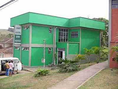 PRDIO DA CMARA MUNICIPAL FOTO CSSIO VIDIGAL - ALFREDO VASCONCELOS - MG