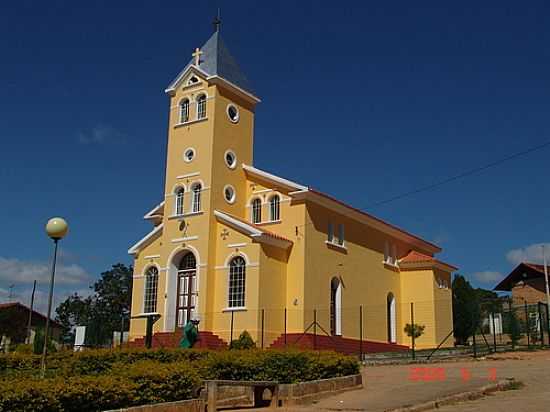 IGREJA DE SO JOS-FOTO:GERALDO SALOMO - ALMEIDA - MG