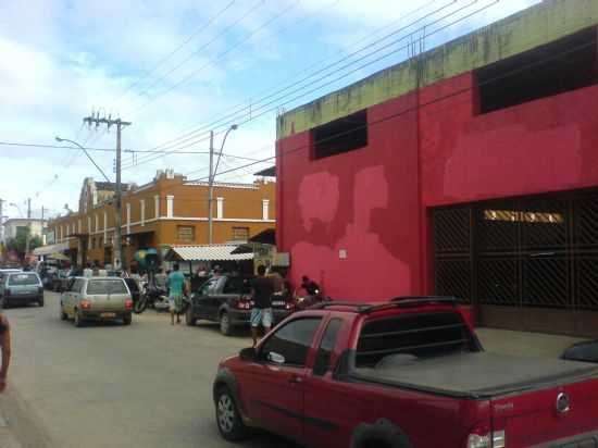 MERCADO DE ALMENARA, POR JAIME - ALMENARA - MG