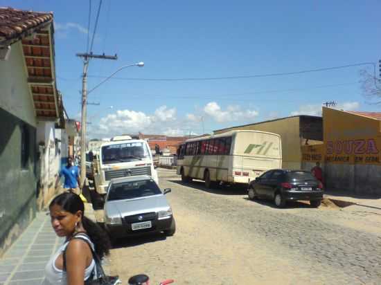 POR JAIME - ALMENARA - MG